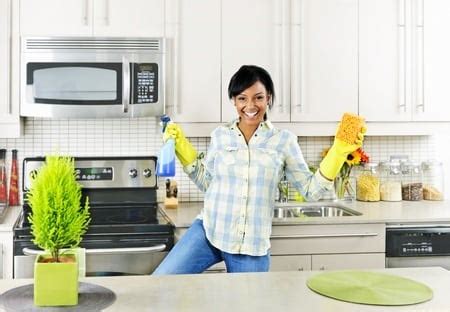 Crucial Tips For Cleaning Your Kitchen