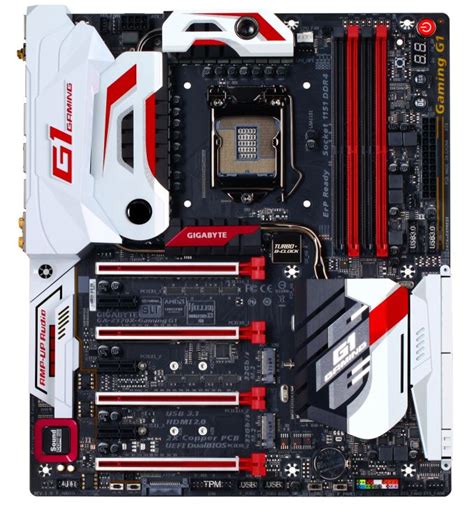 Gigabyte Z170 Gaming Atx Intel Skylake Z170 Motherboards A Quick Look At 55 New Products