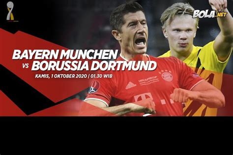 5 Alasan Bayern Munchen Bakal Pecundangi Borussia Dortmund Di Piala