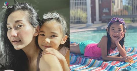 Con gái Út Ráng Kim Hiền mặc bikini da ngăm mang nét Tây chân dài chuẩn gen mẹ mỹ nhân