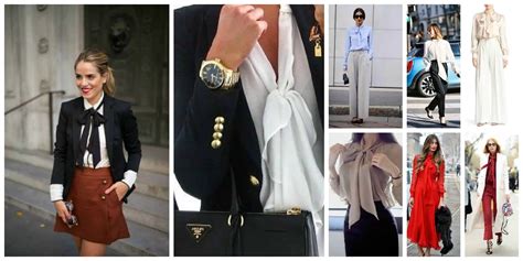 2016 Autumn Trend The Pussy Bow Blouse The Fashion Tag Blog