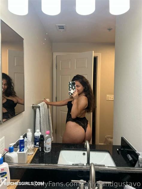 Taliya Gustavo Nudes Taliyaandgustavo Onlyfans Leaked Naked Photos