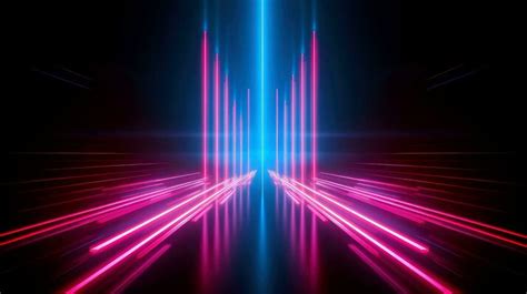 Futuristic Neon Background Stock Photos, Images and Backgrounds for ...