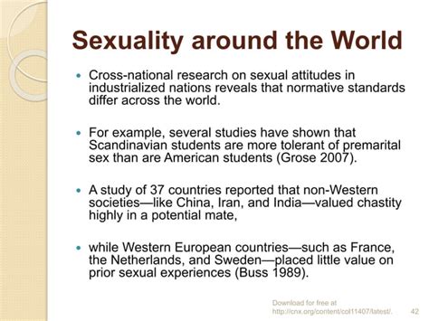 Chapter Gender Sex And Sexuality Ppt