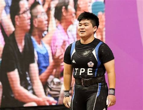 【世大運女子舉重】女力士姚季伶 為中華隊再舉起一面銅牌 上報 焦點