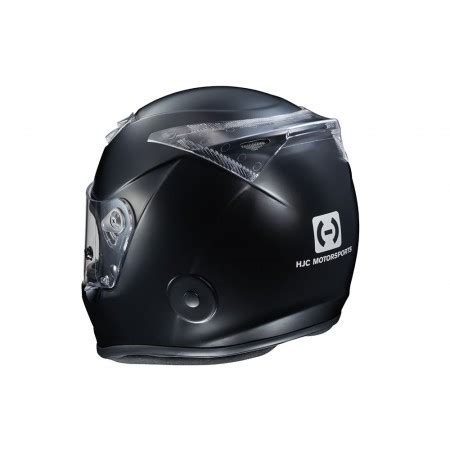 HJC H10 Semi Flat Black SA2020 Helmet