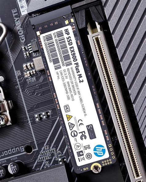 HP SSD EX900 PLUS M.2