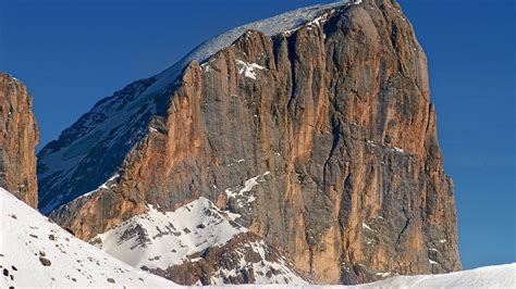 La Marmolada La Regina Delle Dolomiti Tra Veneto E Trentino