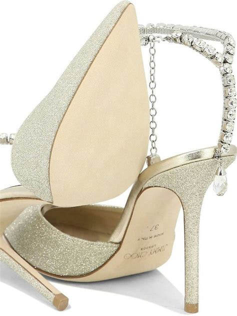 Jimmy Choo Saeda 100 Pumps Lozuri