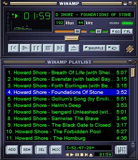 Winamp It Really Whips The Llama S Ass Nostalgia
