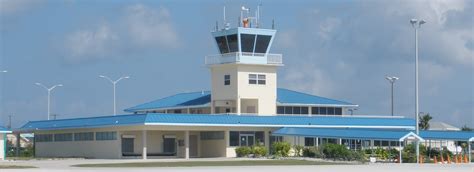 Airport Authority Of Cayman Islands CIAA