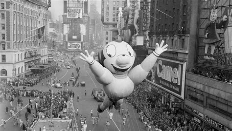 The History Of Macys Thanksgiving Parade 5 Interesting Facts