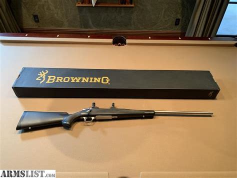 Armslist For Sale Browning A Bolt Ii 300 Wsm Stainless Stalker