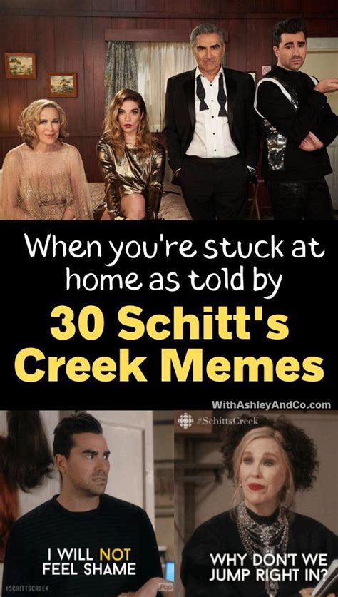 Schitts Creek Memes Schitts Creek Creek Comedy Tv