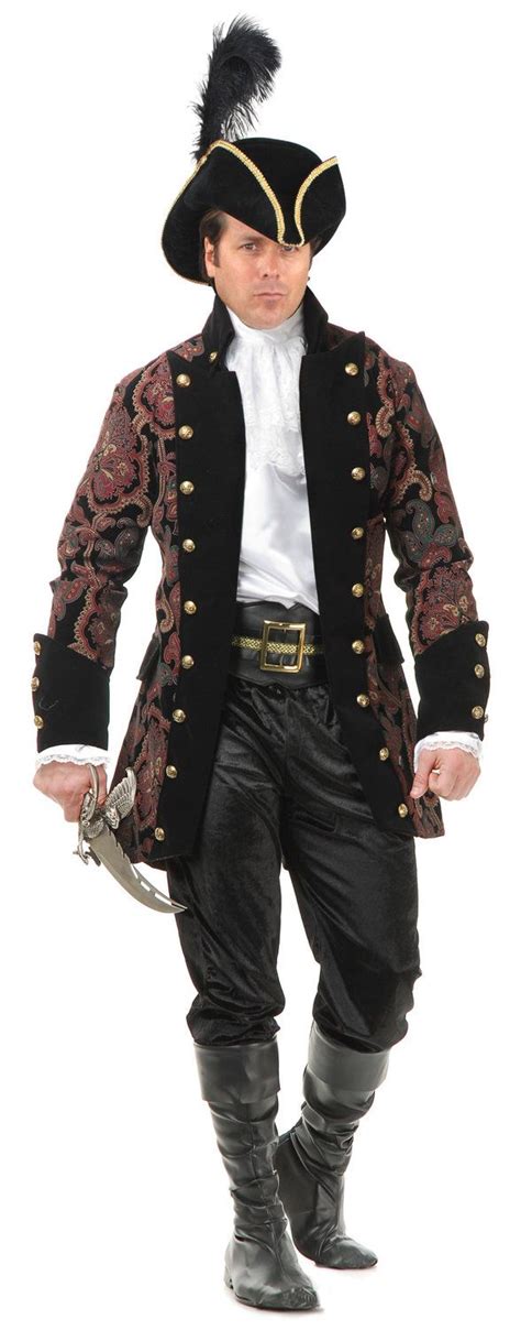 30 PIRATE COSTUMES FOR HALLOWEEN..... - Godfather Style