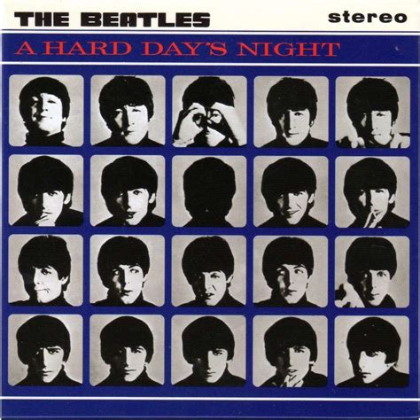 A Hard Day S Night By THE BEATLES CD With Mjlam Ref 115266303