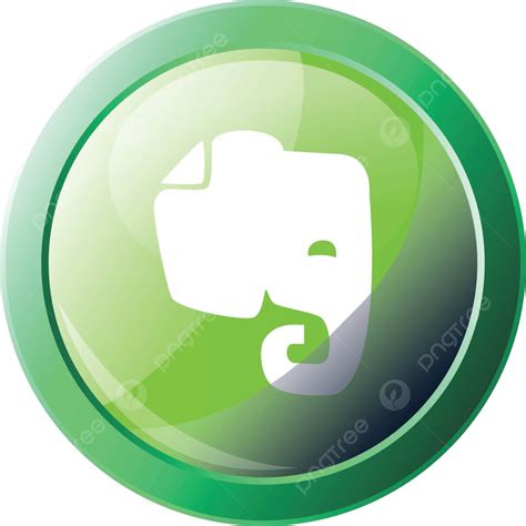 Evernote Logo Transparent