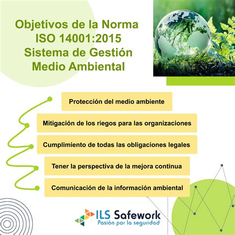 Estos son los objetivos de... - ILS Safework - Página Oficial