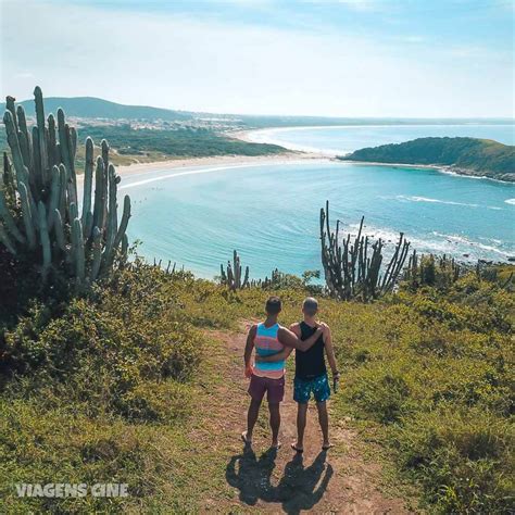 O QUE FAZER EM CABO FRIO RJ Melhores Praias e Pontos Turísticos