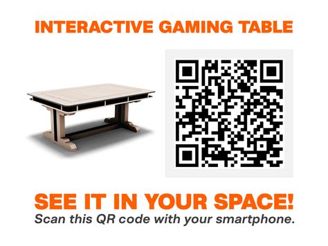 Gaming Table — Digital Plans - I Like To Make Stuff