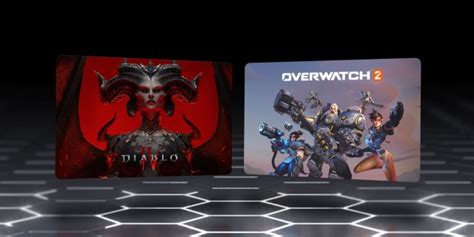 GeForce NOW Otrzyma Nowe Gry Blizzarda Przepustki Dzienne I