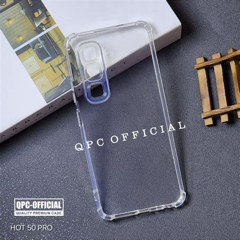 Jual Infinix Hot 50 Pro SoftCase Airbag Anticrack Tebal Protection Infinix Hot 50 Pro Shopee