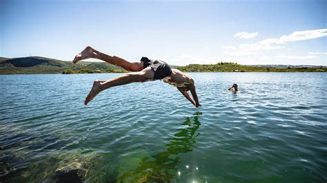 schönsten Schwimmen und Baden in Hol Outdooractive