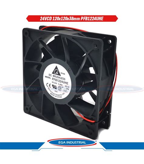 Ventilador Pfb Uhe Delta