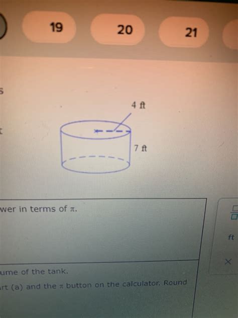Solved Find the volume of this rectangular pyramid. Be sure | Chegg.com 
