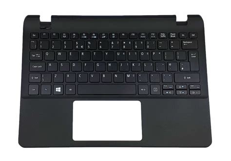 NEW ACER ASPIRE ES1 111 ES1 111M LAPTOP PALMREST WITH KEYBOARD