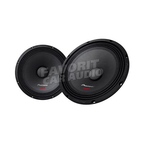 Pioneer TS-M2010PRO – купить за 5 490 руб | Магазин автозвука Favorit ...