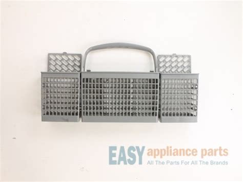 Official GE WD28X10197 BASKET 7 PC Assembly EasyApplianceParts