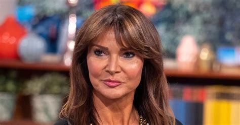 Lizzie Cundy Flashes Bum Live On This Morning And Vows To Wear Skimpy Bikini Thongs Into Her S