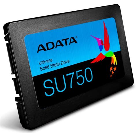 Adata SU750 Ultimate 512GB SSD SATA - Sklep, Opinie, Cena - Eltrox.pl