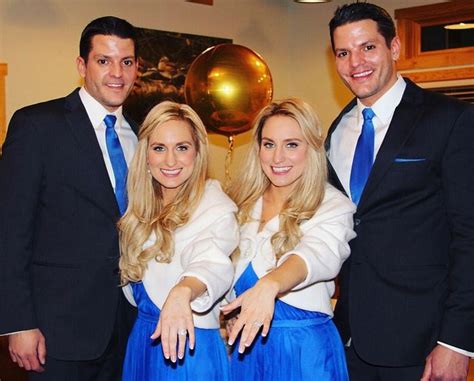 The Extraordinary Story Of Identical Twins Who Married…identical Twins