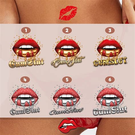 3x Gold Silver Kinky Adult Temporary Tattoos Tramp Stamps Etsy