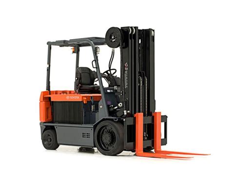 Toyota Large Electric Lbs Norlift