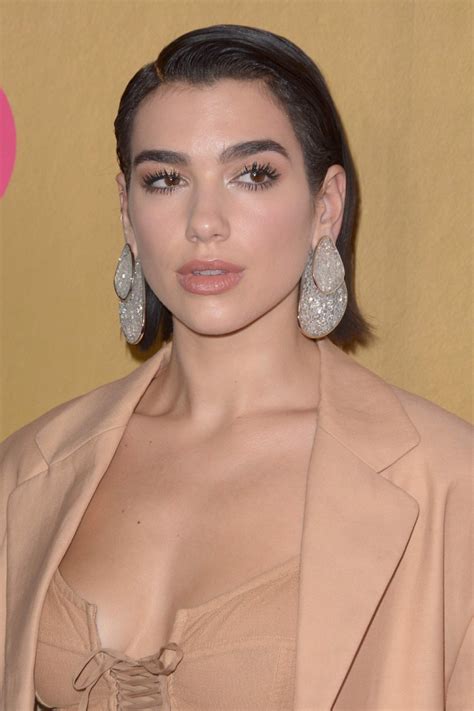 Dua Lipa Sexy In Bra Hot Celebs Home