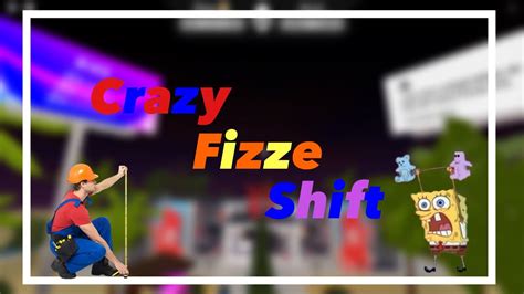 Roblox First Fizze Shift Kinda Crazy YouTube