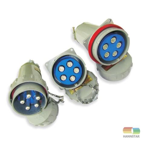 Explosion Proof Plug And Socket