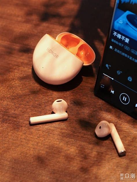 空气感佩戴颜值爆表荣耀Earbuds X5真香 原创 新浪众测