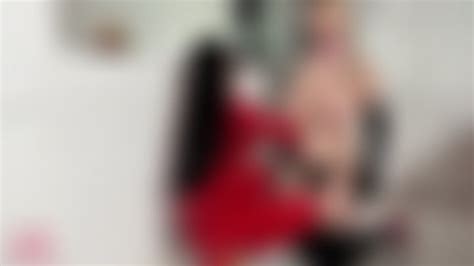 EvilWoman Lesbian P In Latex Catsuit EVIL WOMAN Clips Sale