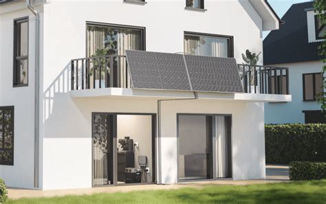 Meilleur Kit Solaire Pour Balcon 2024