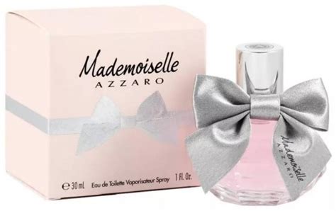 Azzaro Mademoiselle, купить духи, отзывы и описание Mademoiselle