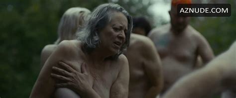 LEANE LABRECHE DOR Nude AZNude