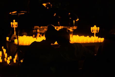 3 razones por las que Candlelight es el plan más romántico de San Valentín