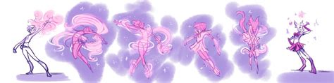 Magical Girl Transformation