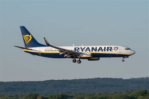 Ryanair Boeing As Wl Ei Efo Cologne Bonn Airport Ek Flickr