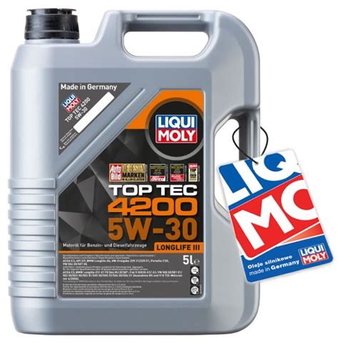 Liqui Moly Top Tec W L Erli Pl