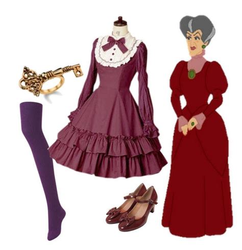 Lady Tremaine The Wicked Stepmother From Cinderella Fashion Lady Women